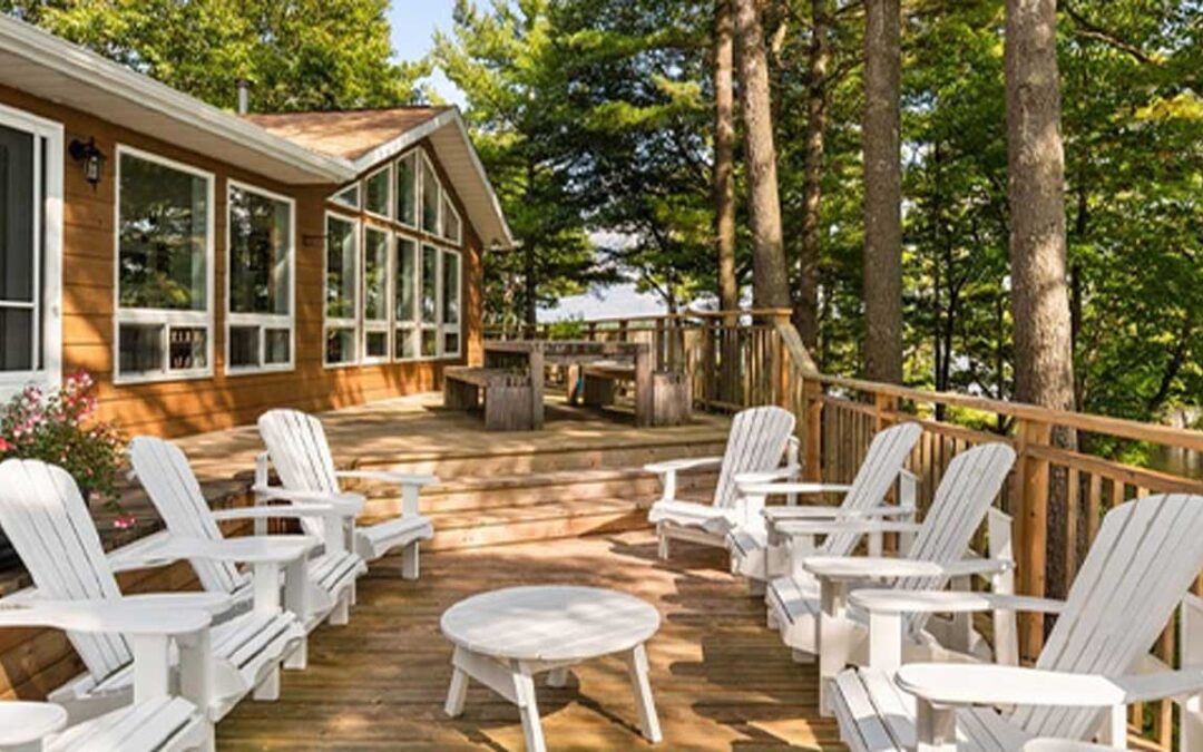 The Story of the Sale: 920 Kahshe Lake