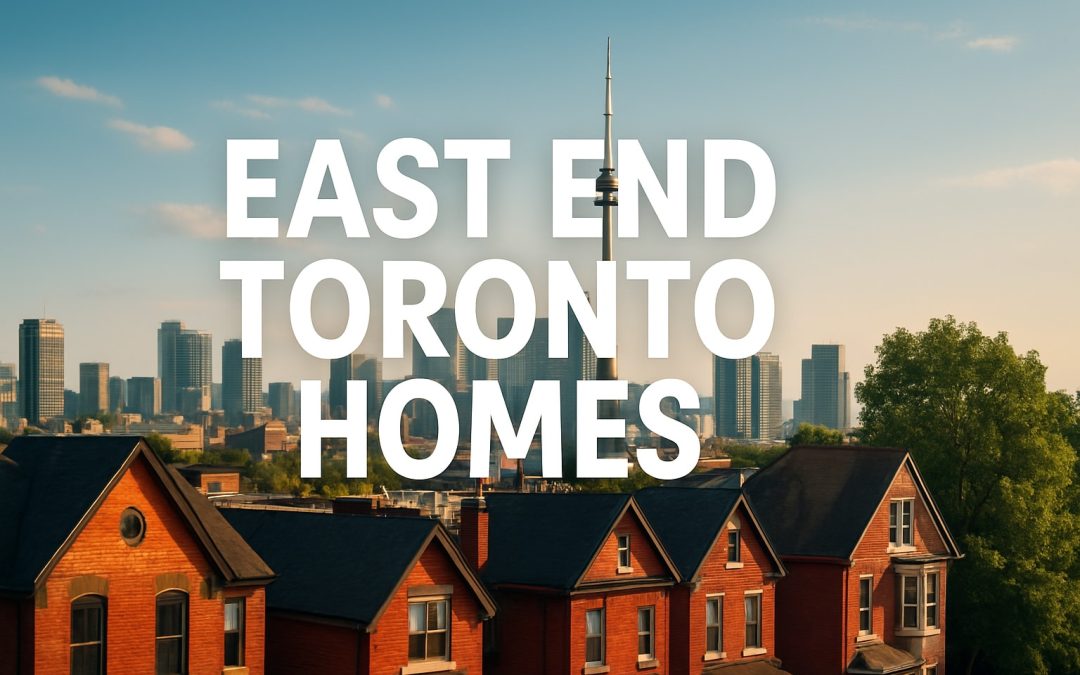 7 Best East End Toronto Homes to Explore in 2025
