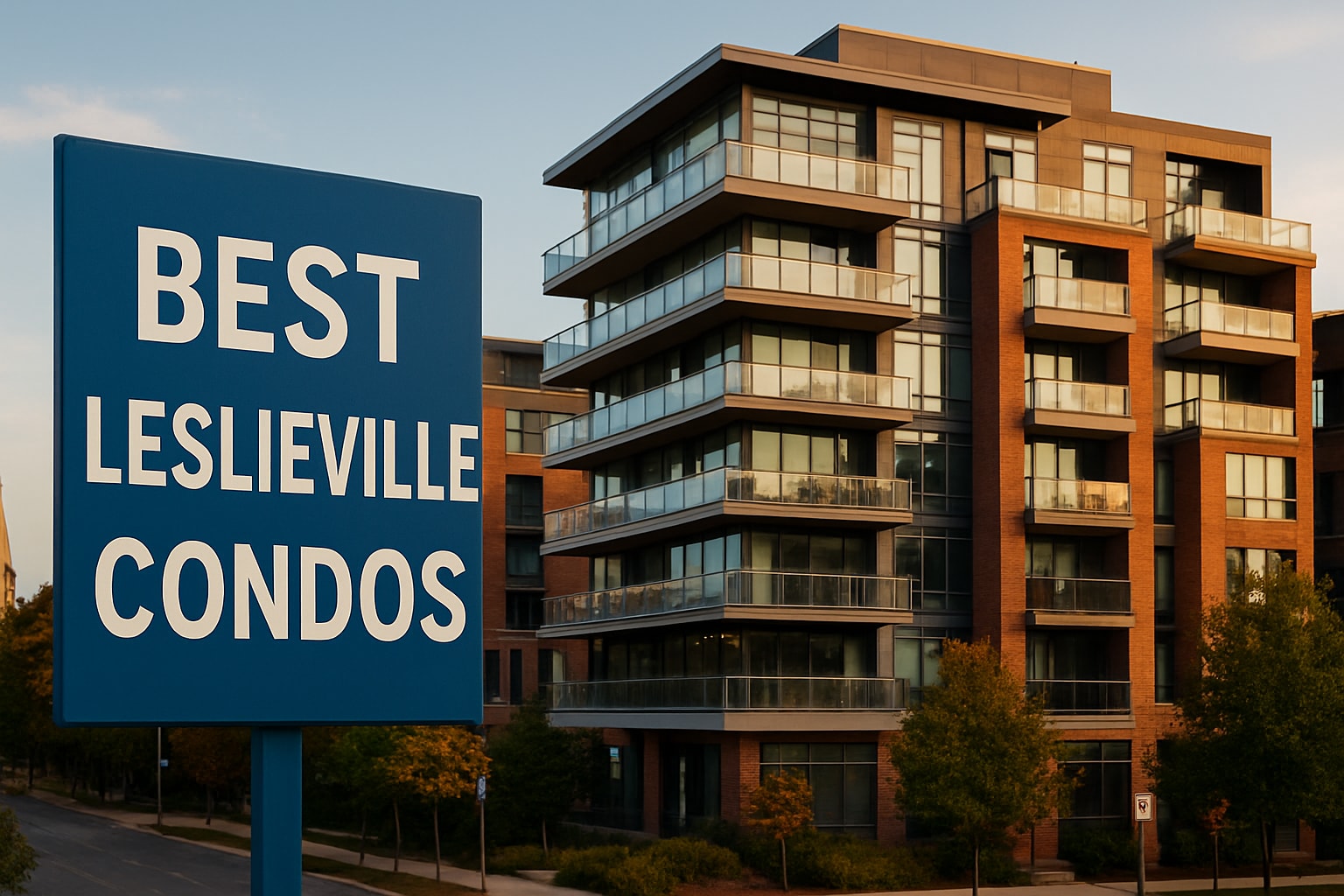7 Best Leslieville Condos to Explore in 2025