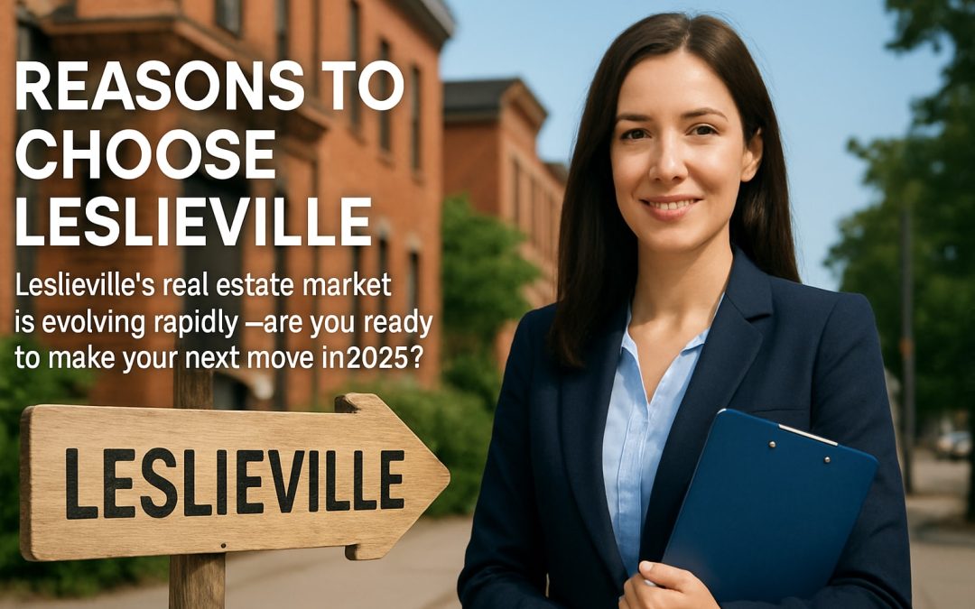 7 Reasons to Choose a Leslieville Real Estate Agent in 2025