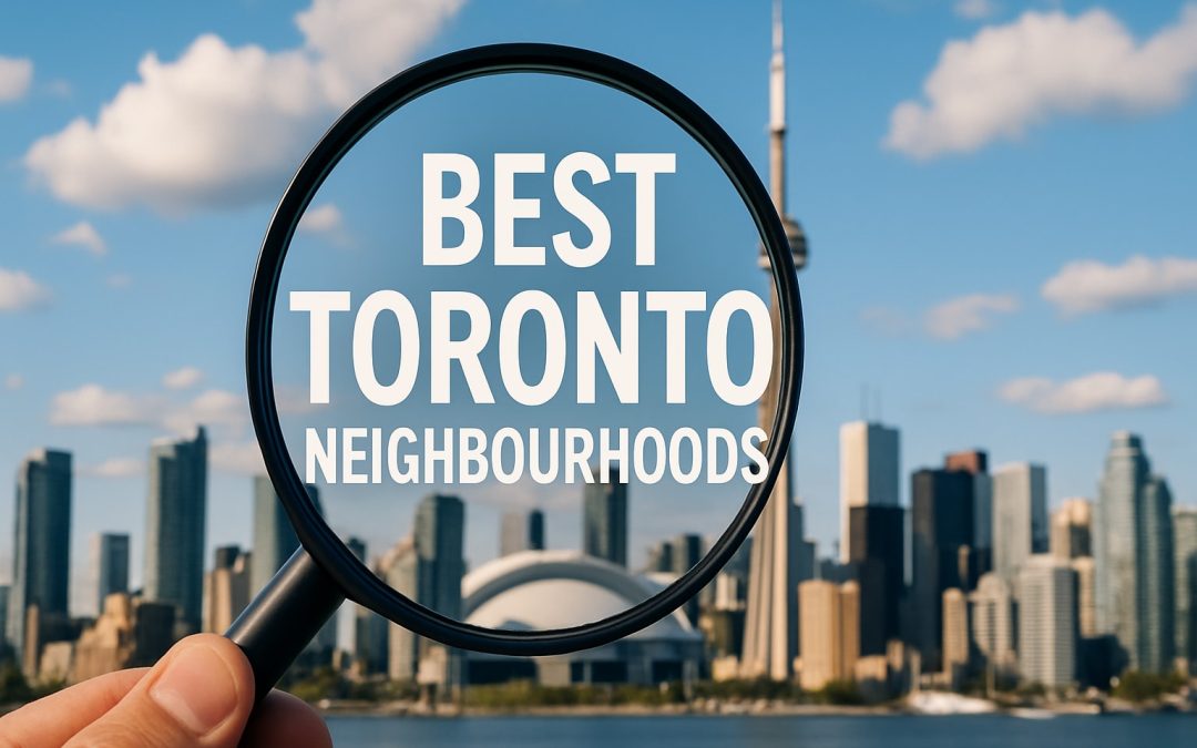 Discover 10 Best Toronto Neighbourhoods for Living in 2025