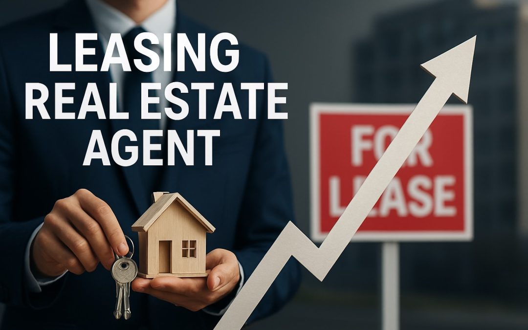 Leasing Real Estate Agent Guide: Everything You Need to Know 2025