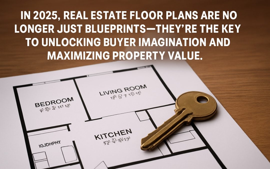 Guide to Real Estate Floor Plans: Trends & Tips for 2025