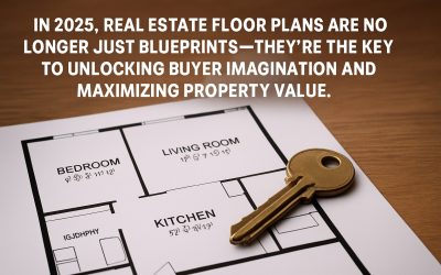 Guide to Real Estate Floor Plans: Trends & Tips for 2025
