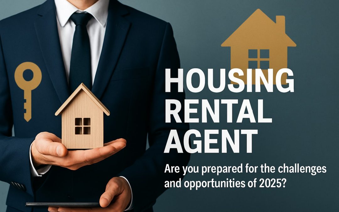The Essential Housing Rental Agent Guide for 2025